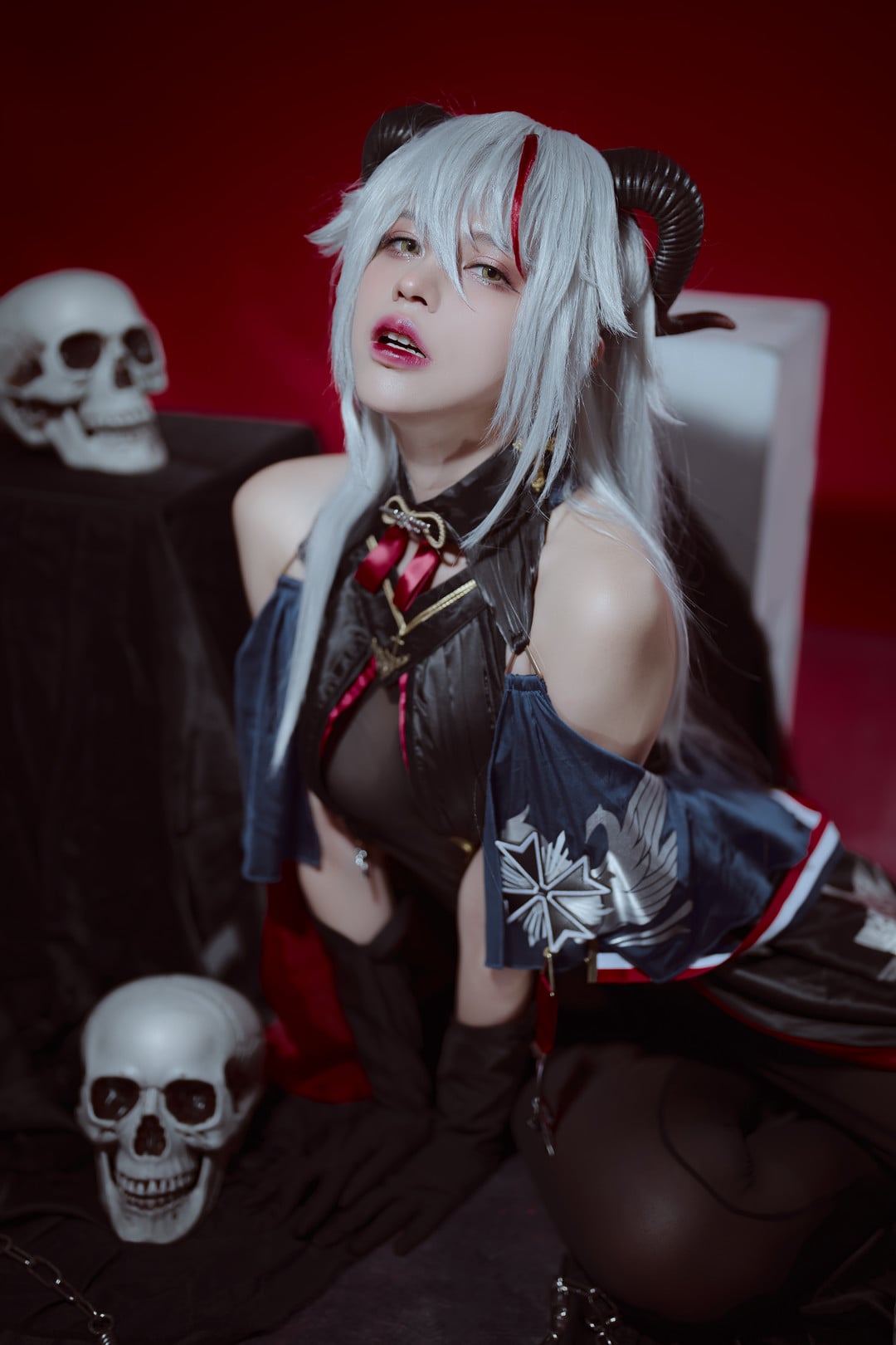 PingPing写真摄影图片合集·Cosplay创作作品展示 PingPing写真摄影图片合集·Cosplay创作作品展示