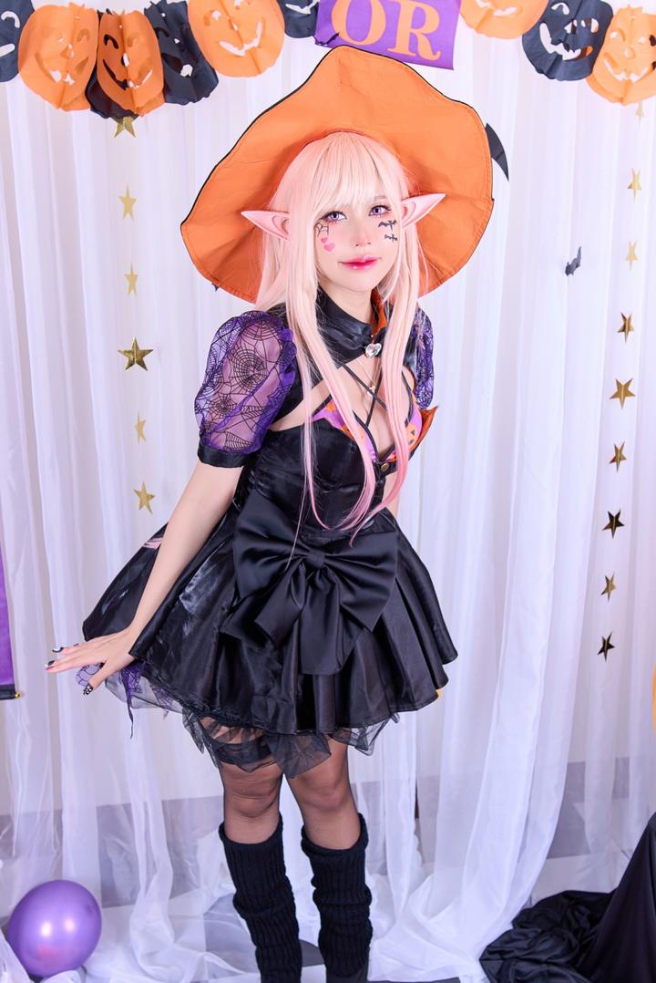 PingPing写真摄影图片合集·Cosplay创作作品展示 PingPing写真摄影图片合集·Cosplay创作作品展示