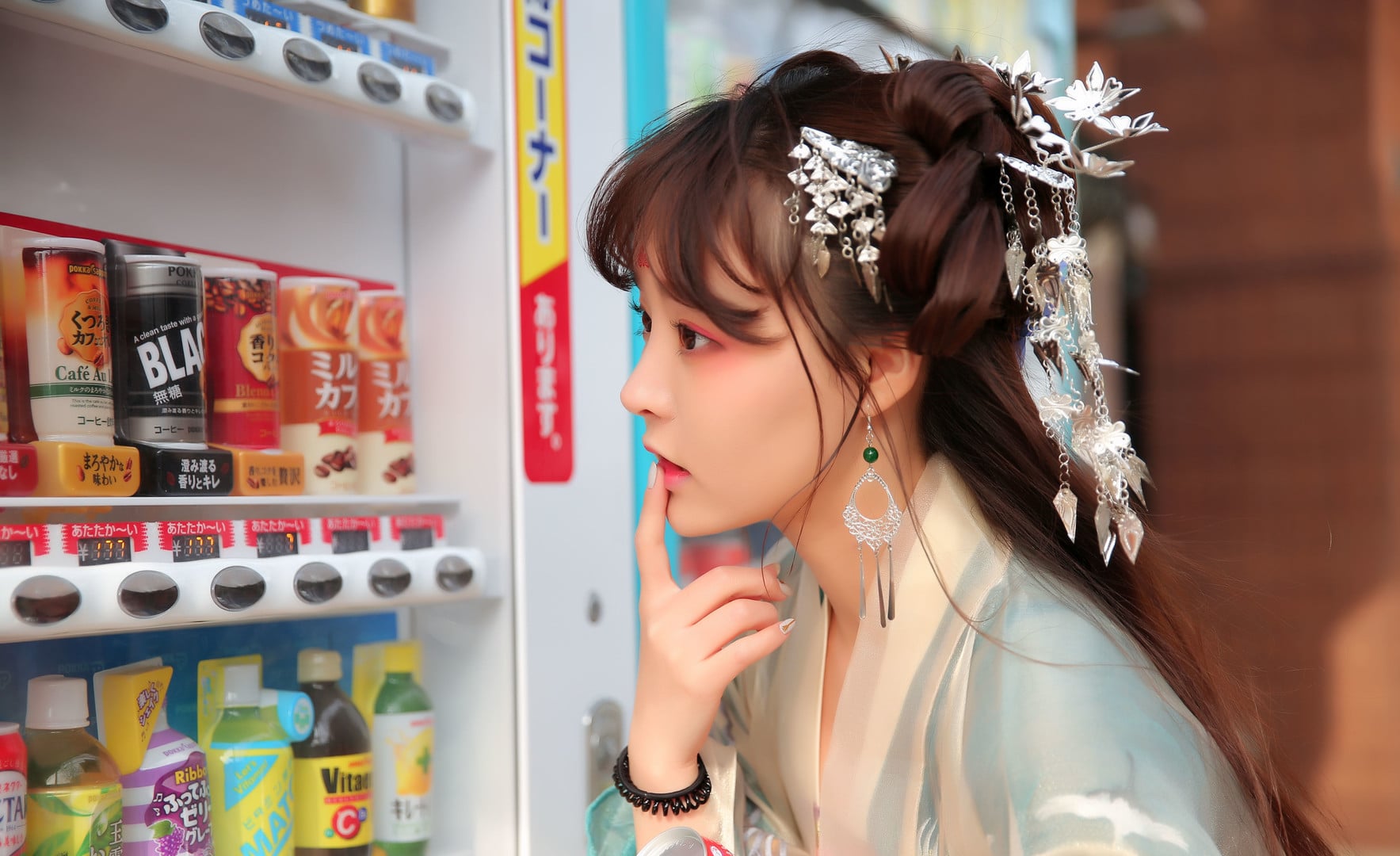 傲娇萌萌Cosplay摄影写真图集·高清作品精选