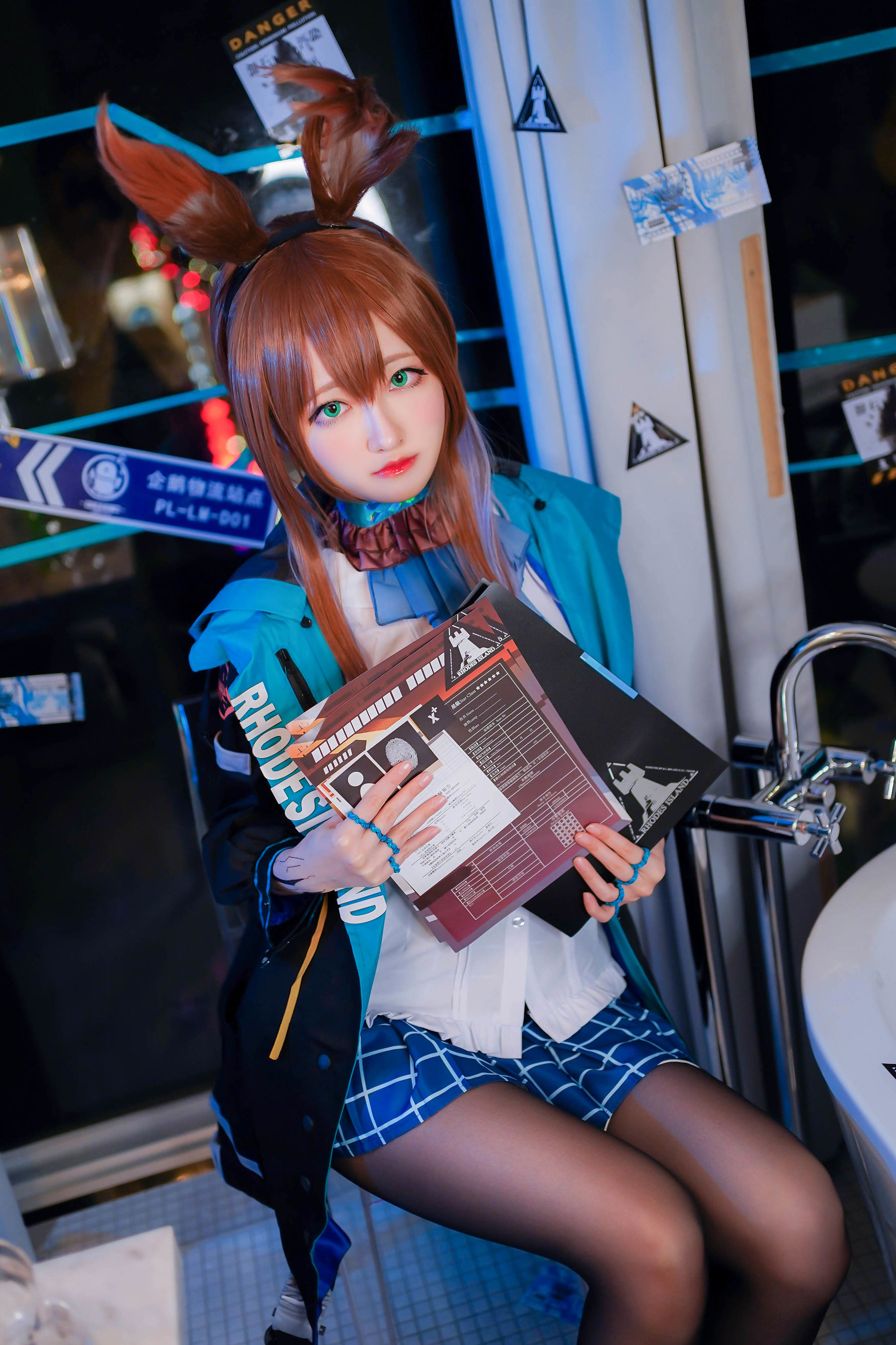 arty亞緹Cosplay写真精选图集·高清作品展示