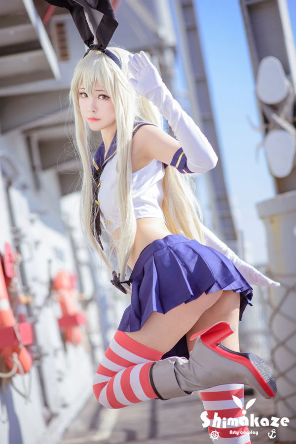 arty亞緹Cosplay写真精选图集·高清作品展示