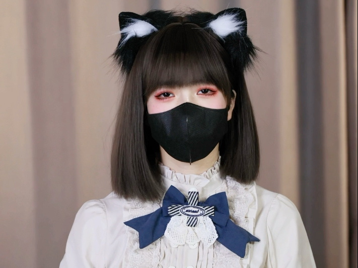 白龙猫女最新Cosplay高清写真摄影图片合集