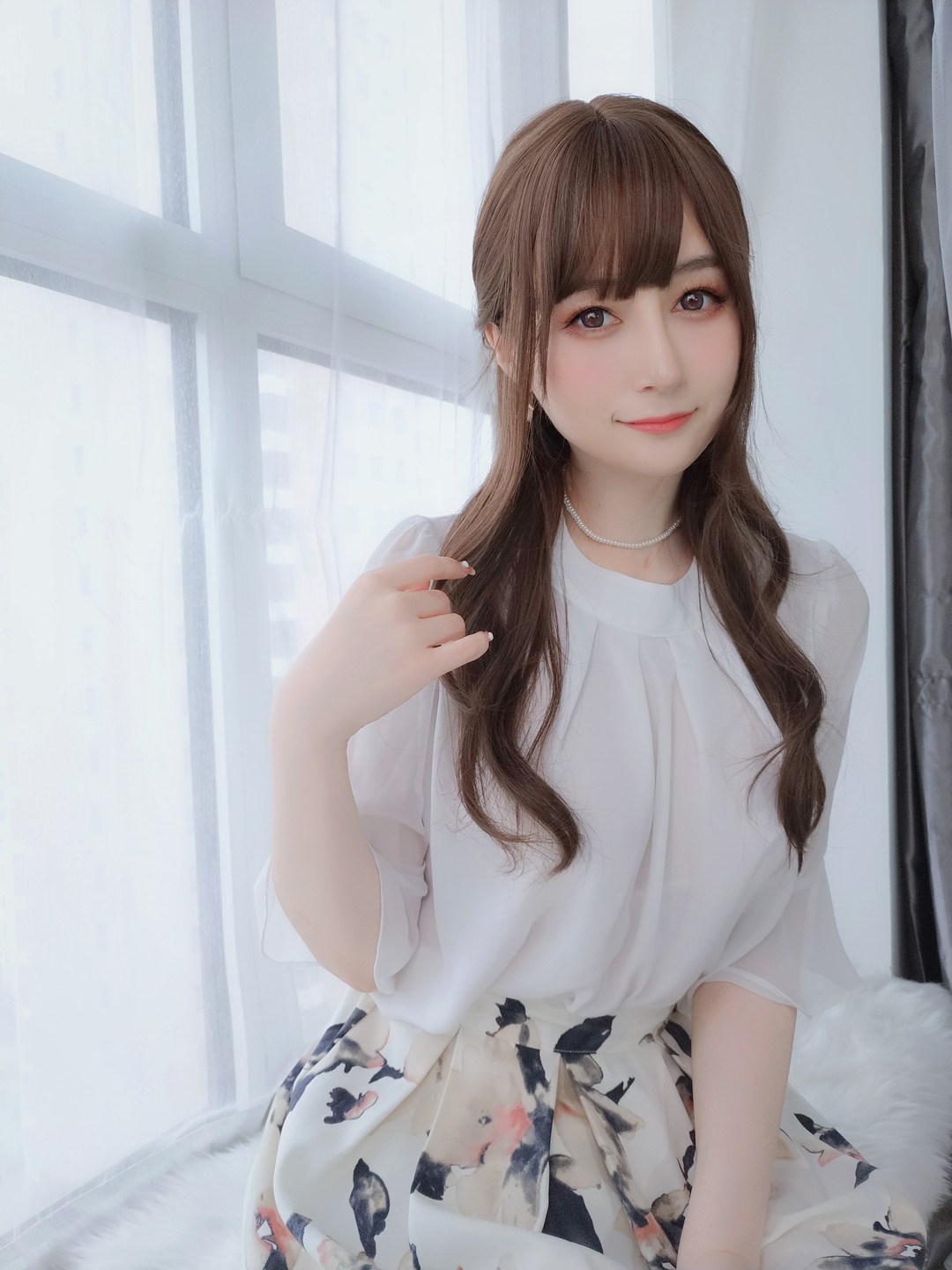 白银81精选高清写真图片·Cosplay角色扮演合集