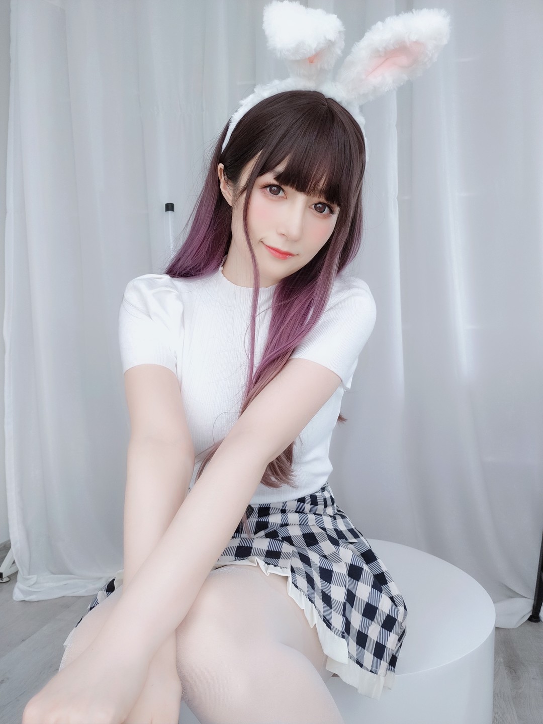 白银81精选高清写真图片·Cosplay角色扮演合集