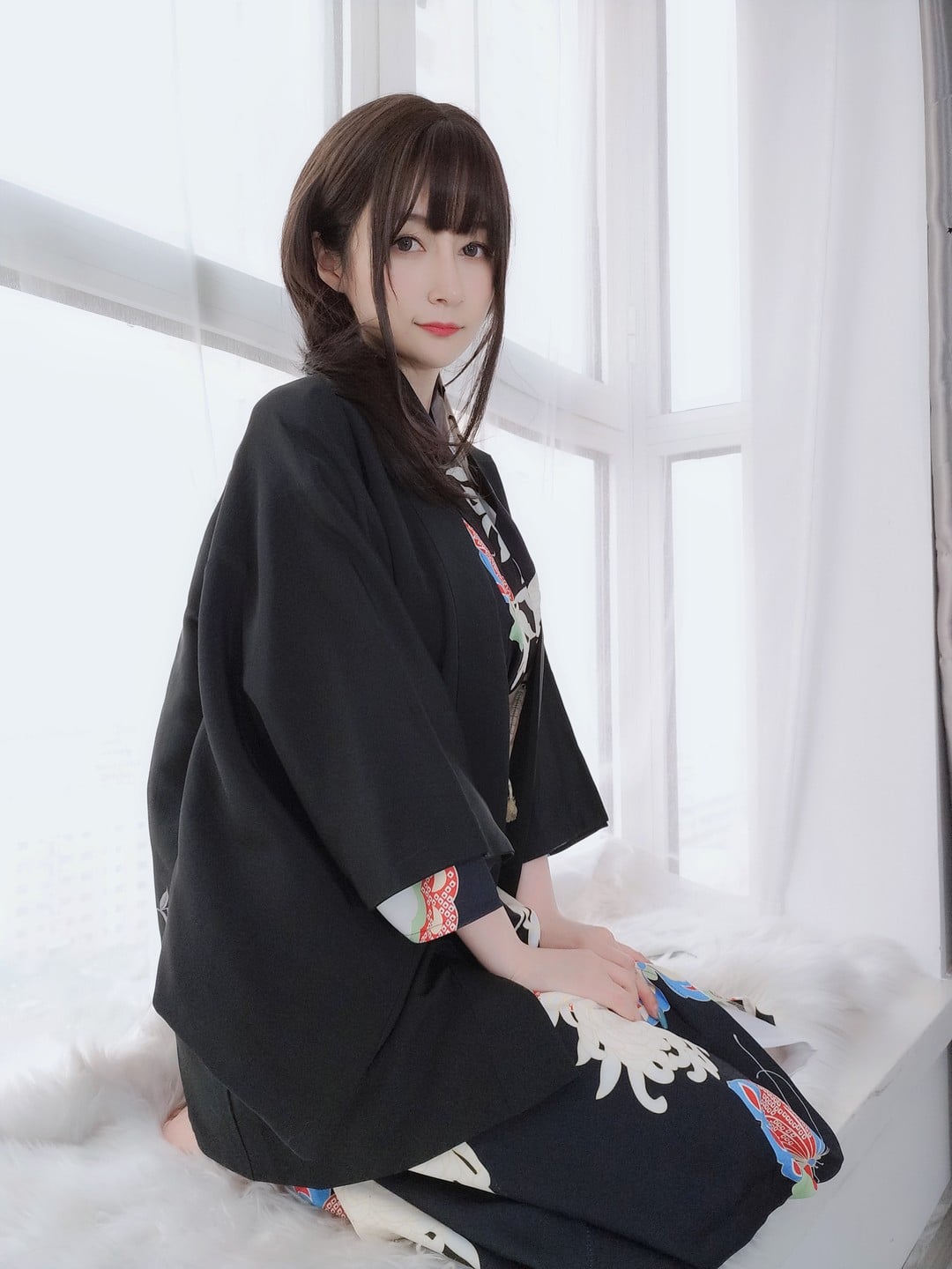 白银81精选高清写真图片·Cosplay角色扮演合集