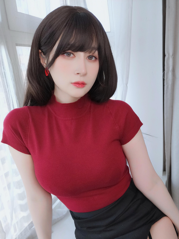 白银81精选高清写真图片·Cosplay角色扮演合集