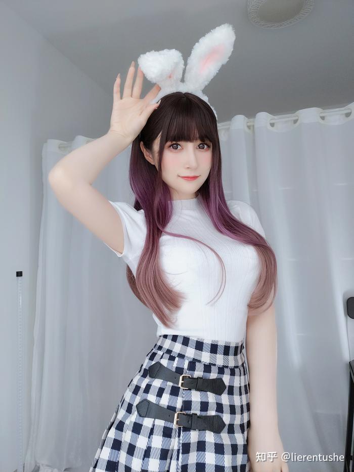 白银81精选高清写真图片·Cosplay角色扮演合集