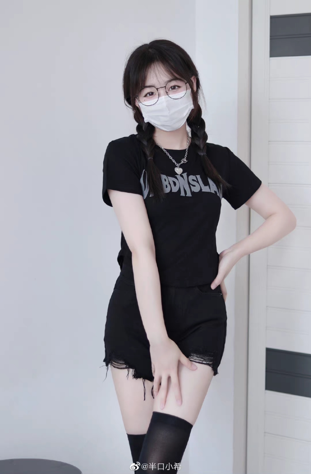 半口小希写真摄影图片合集·Cosplay创作作品展示