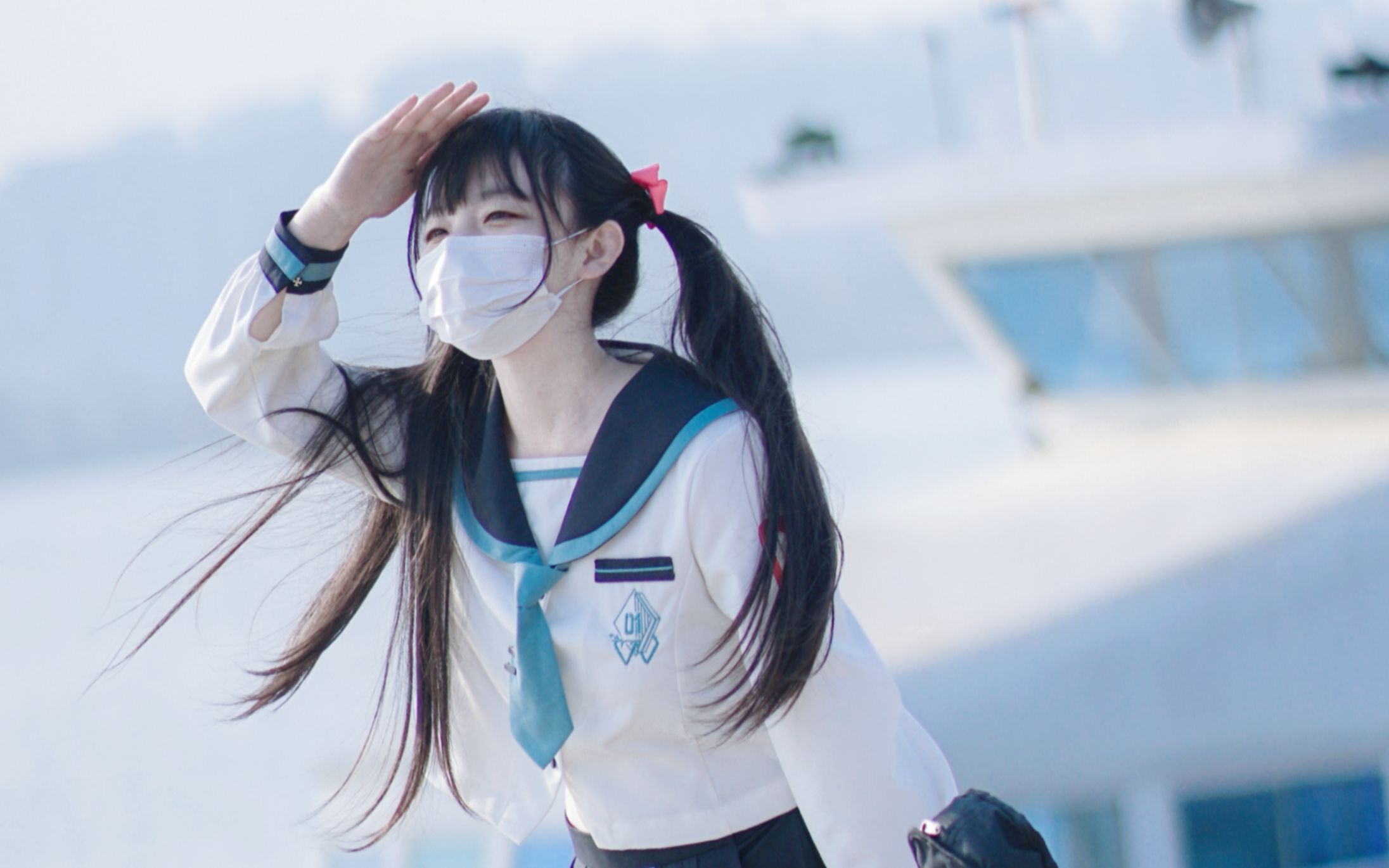 半口小希写真摄影图片合集·Cosplay创作作品展示