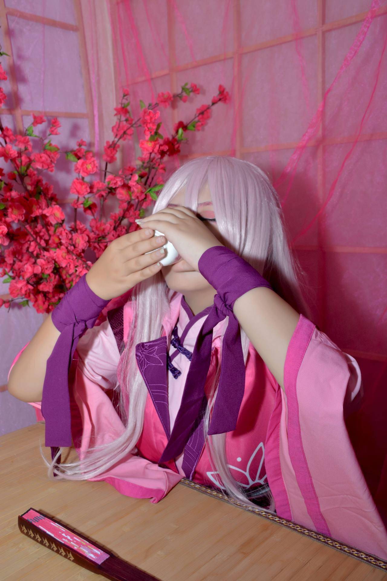 冰凌紫萱Cosplay创作作品集·高清写真图片合集
