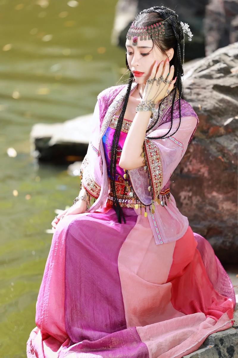 冰凌紫萱Cosplay创作作品集·高清写真图片合集