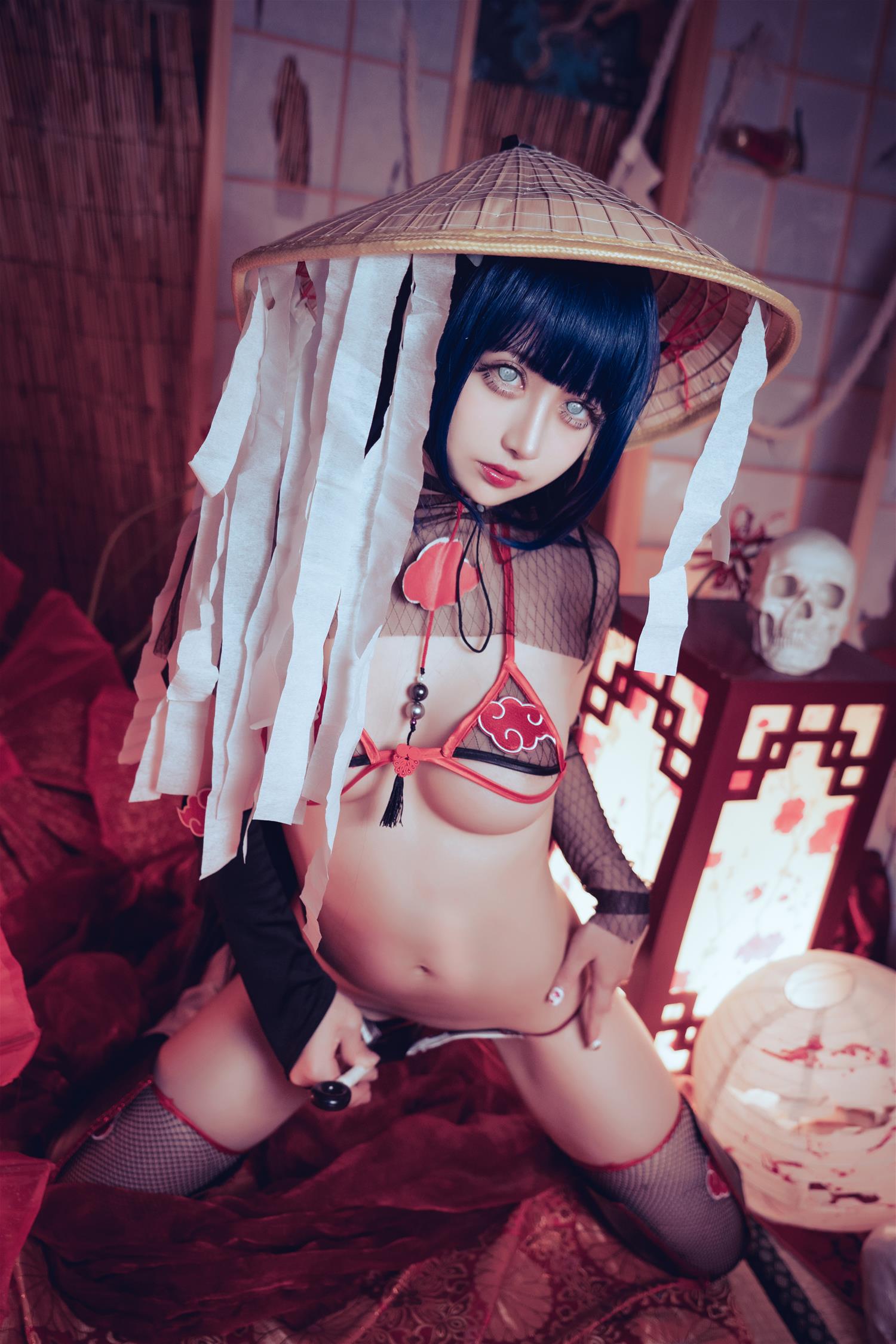 沖田凜花Okita最新角色扮演高清写真图片精选集