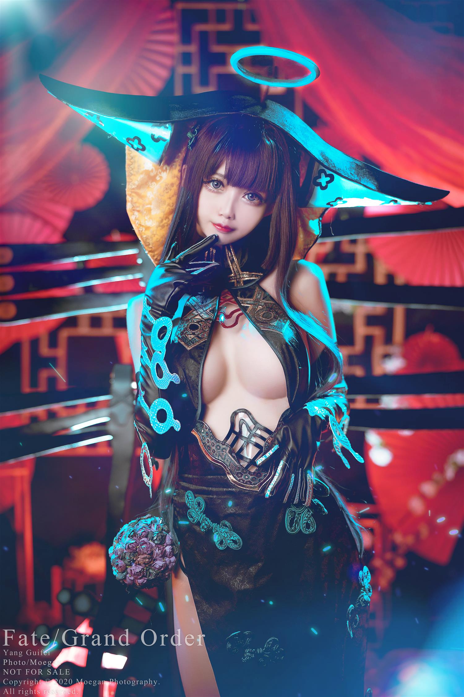 沖田凜花Okita最新角色扮演高清写真图片精选集