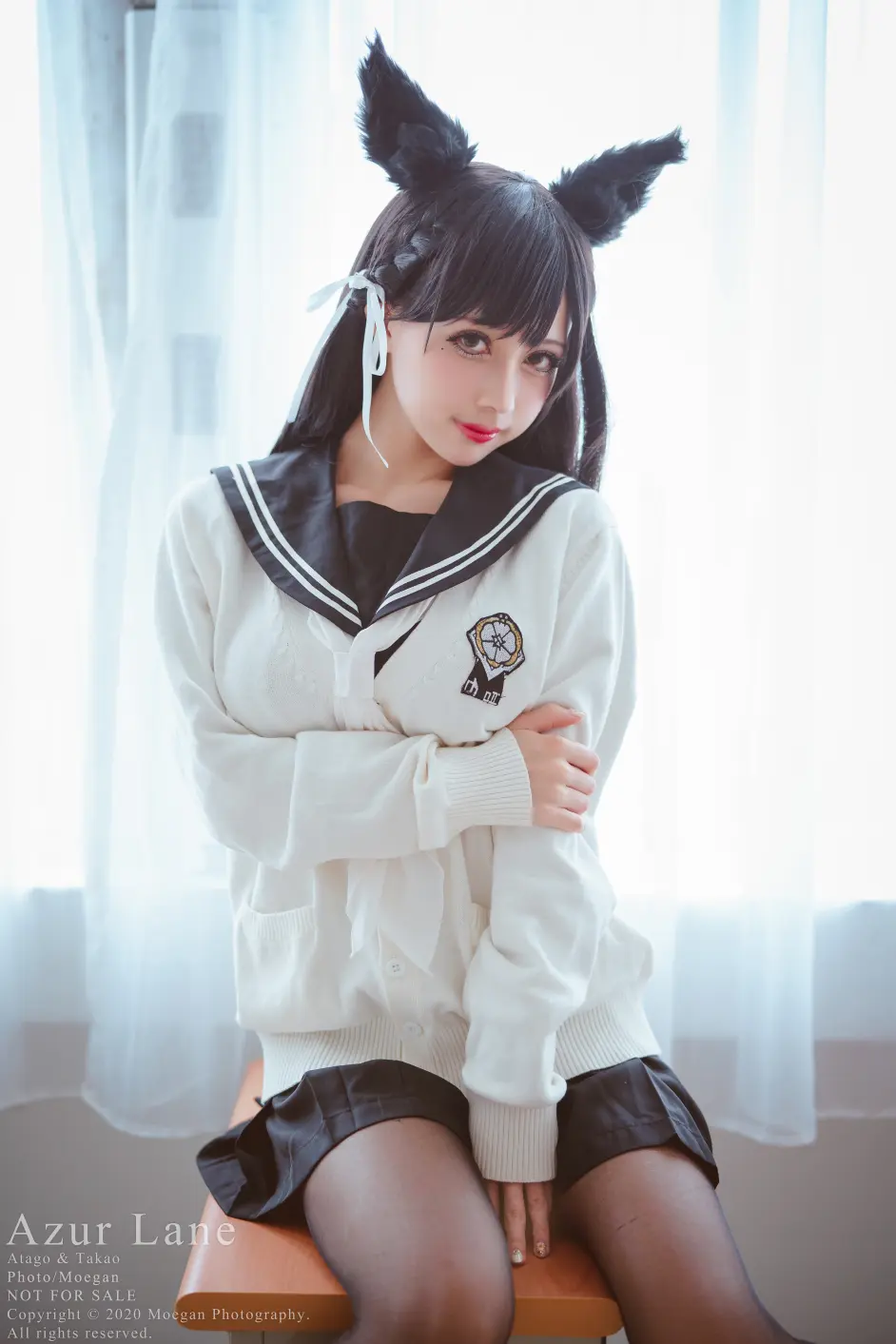 沖田凜花Okita 高清角色还原写真图 13