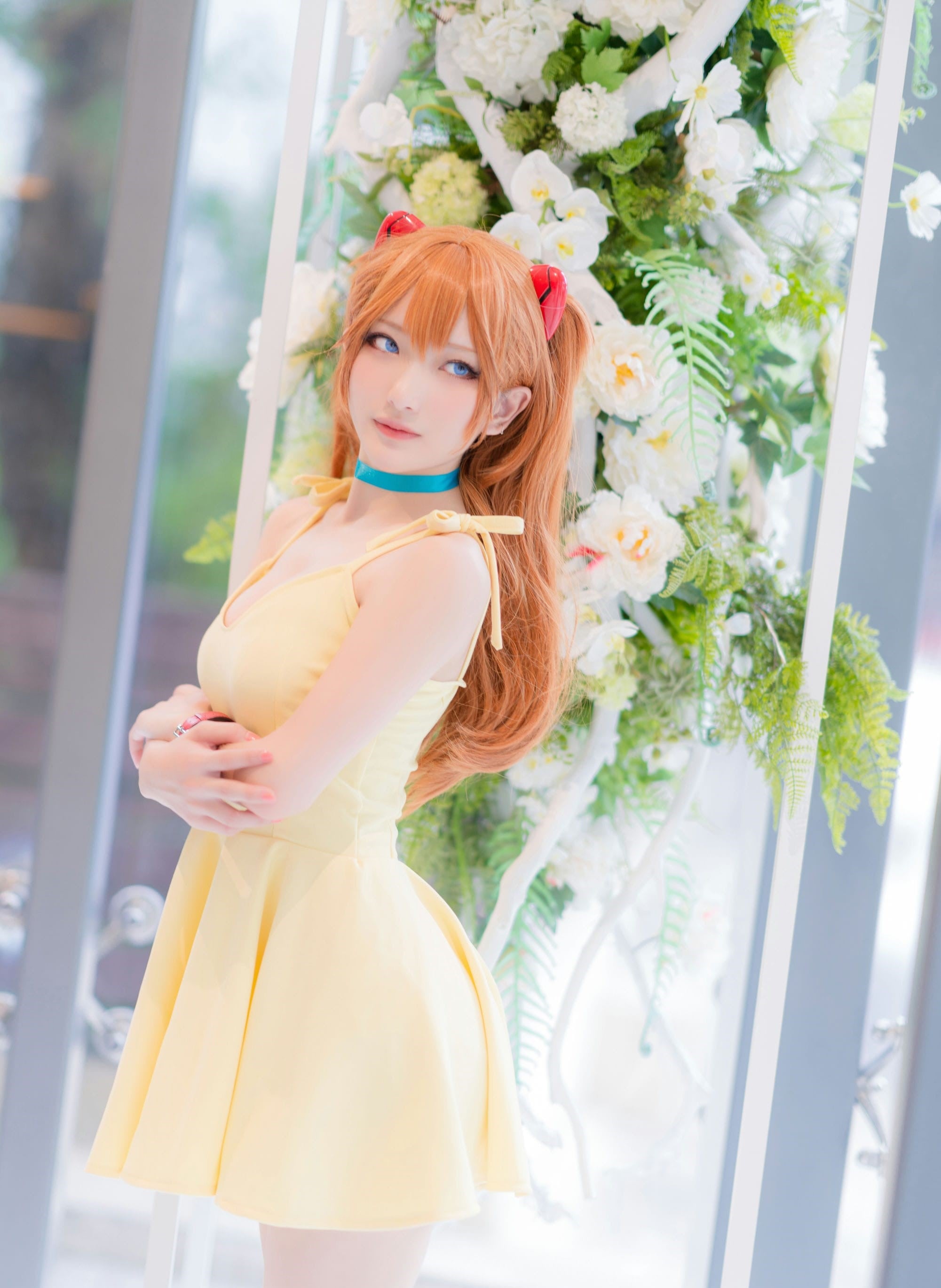 沖田凜花Cosplay写真图片大全·角色还原高清合集 沖田凜花Cosplay写真图片大全·角色还原高清合集