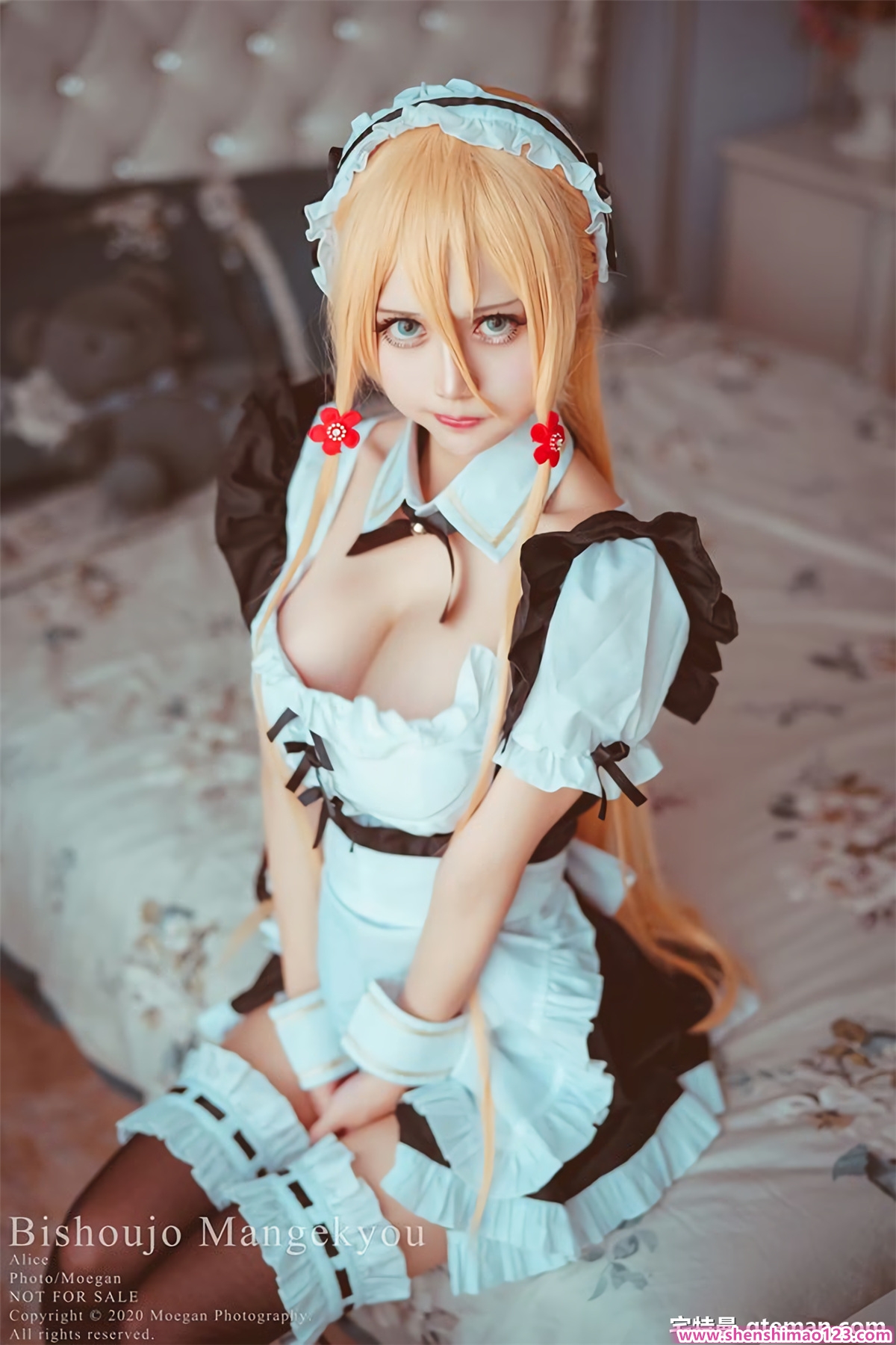 沖田凜花Cosplay写真图片大全·角色还原高清合集 沖田凜花Cosplay写真图片大全·角色还原高清合集