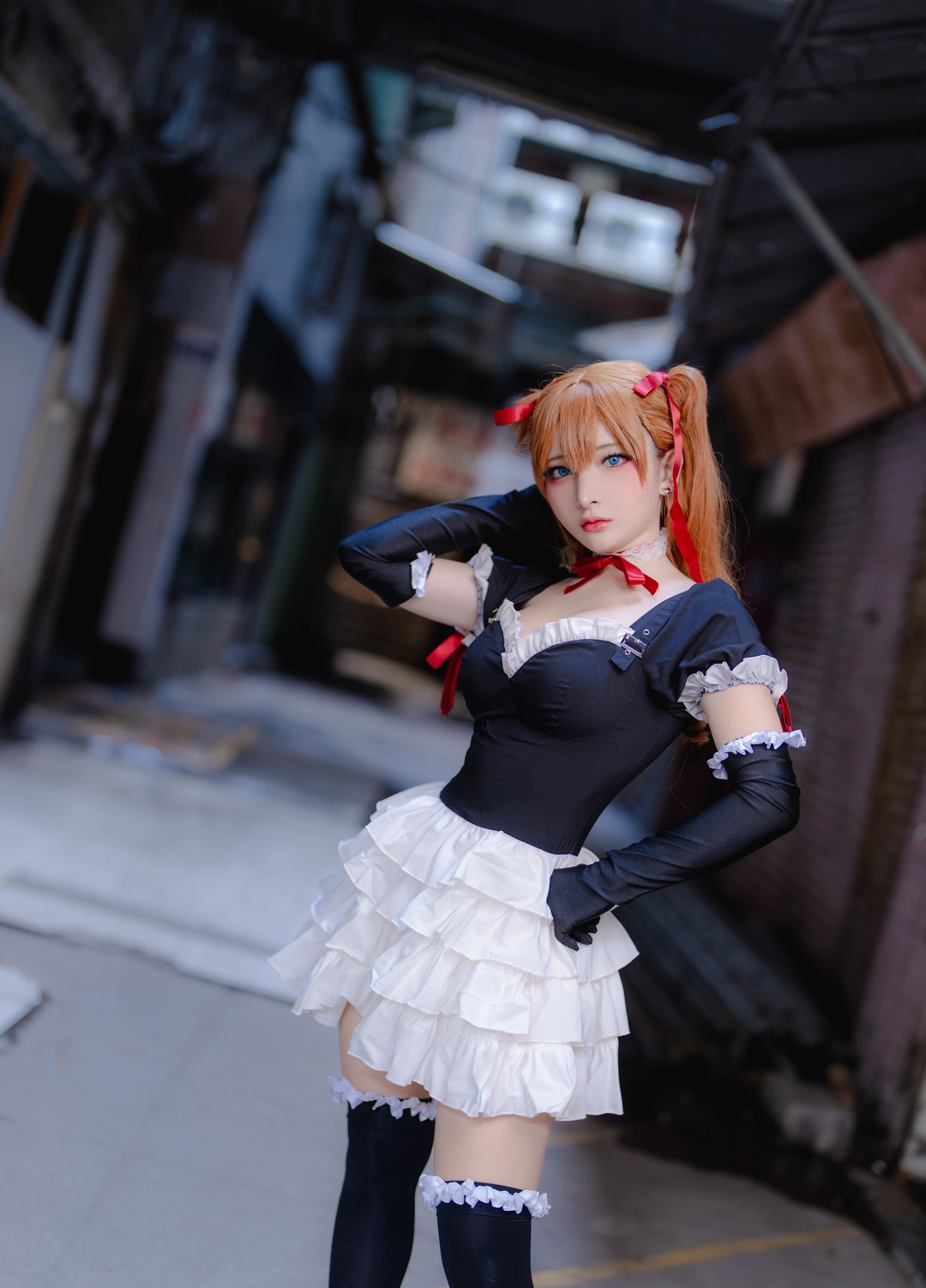 沖田凜花Cosplay写真图片大全·角色还原高清合集 沖田凜花Cosplay写真图片大全·角色还原高清合集