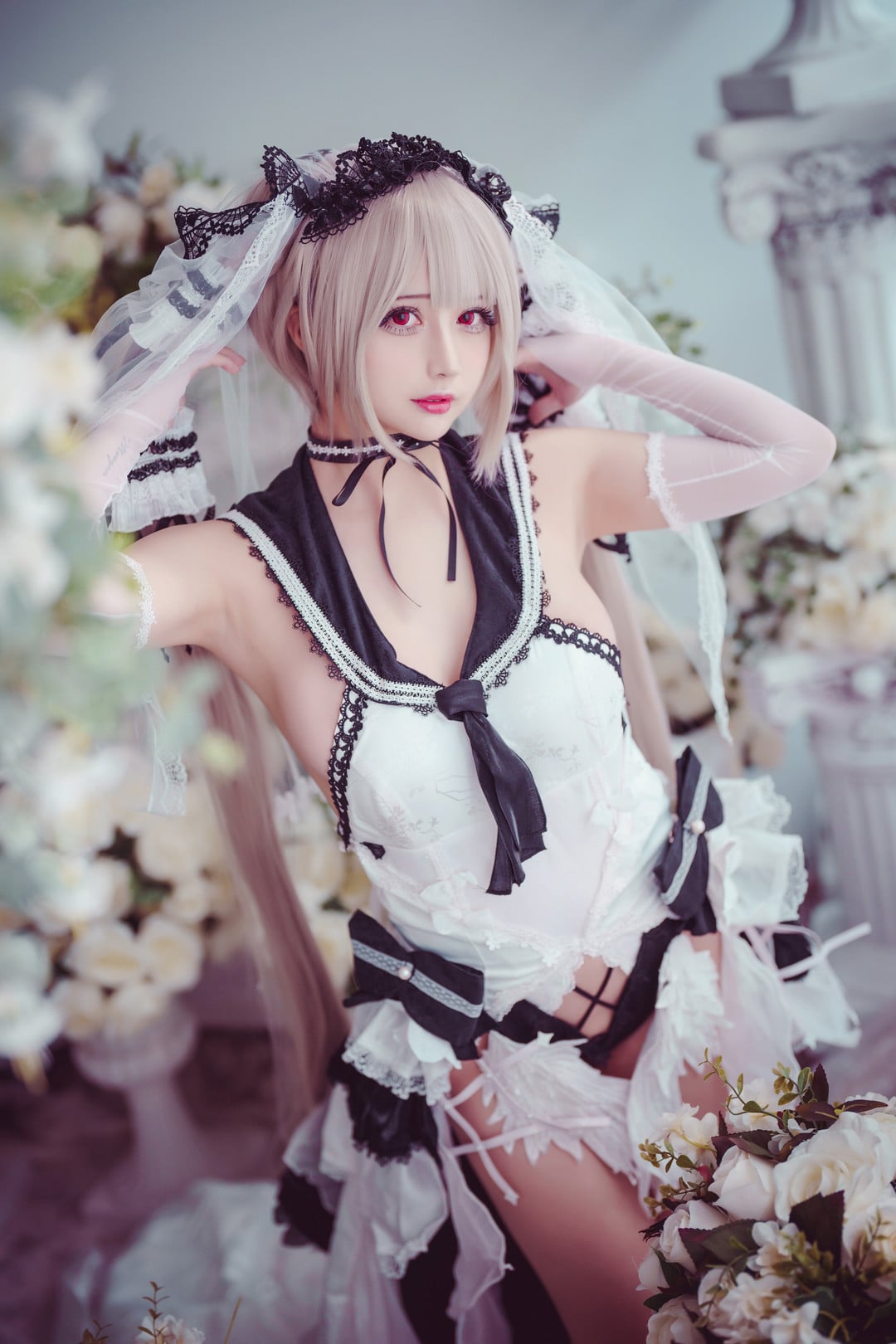 沖田凜花Cosplay写真图片大全·角色还原高清合集 沖田凜花Cosplay写真图片大全·角色还原高清合集