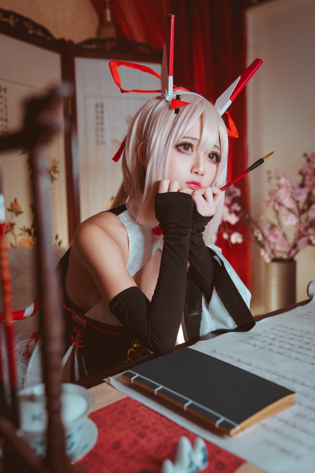沖田凜花Cosplay写真图片大全·角色还原高清合集 沖田凜花Cosplay写真图片大全·角色还原高清合集