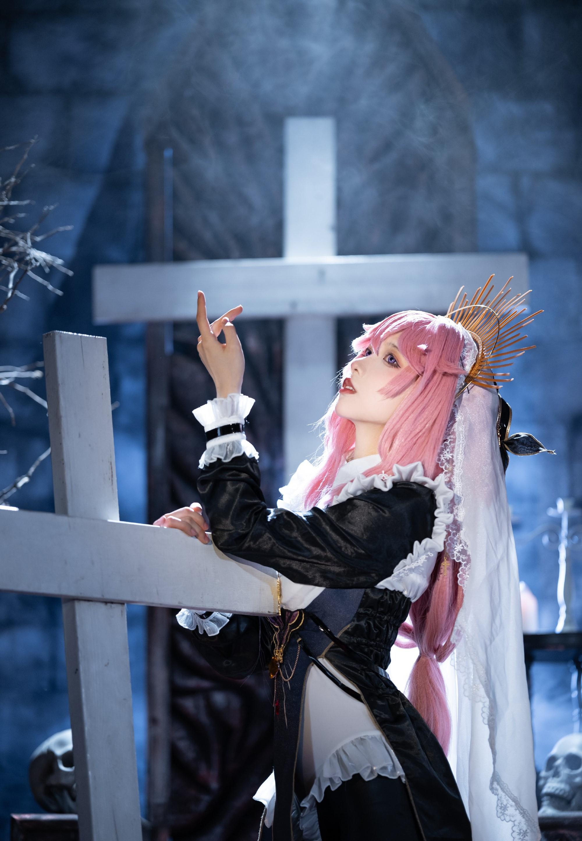 coszj561精选高清写真图片·Cosplay角色扮演合集