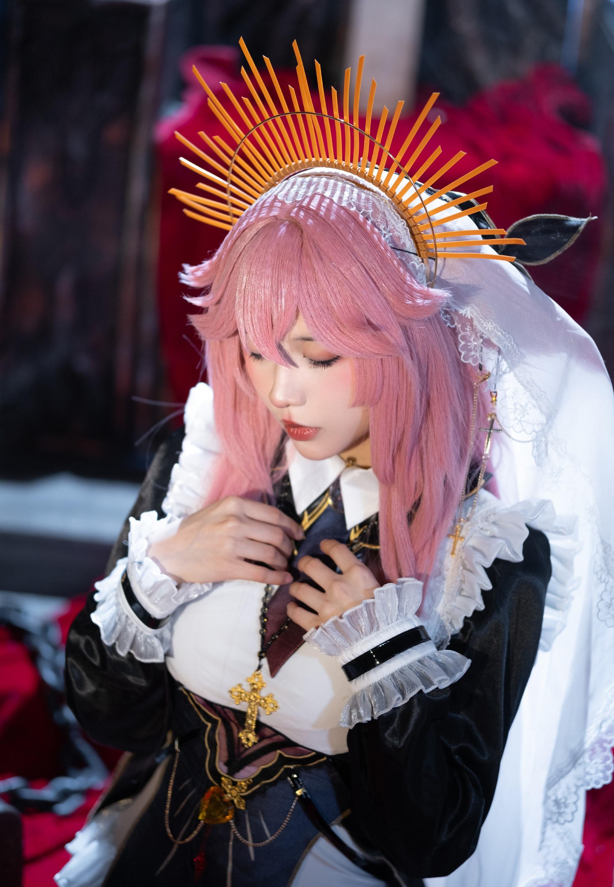 coszj561精选高清写真图片·Cosplay角色扮演合集