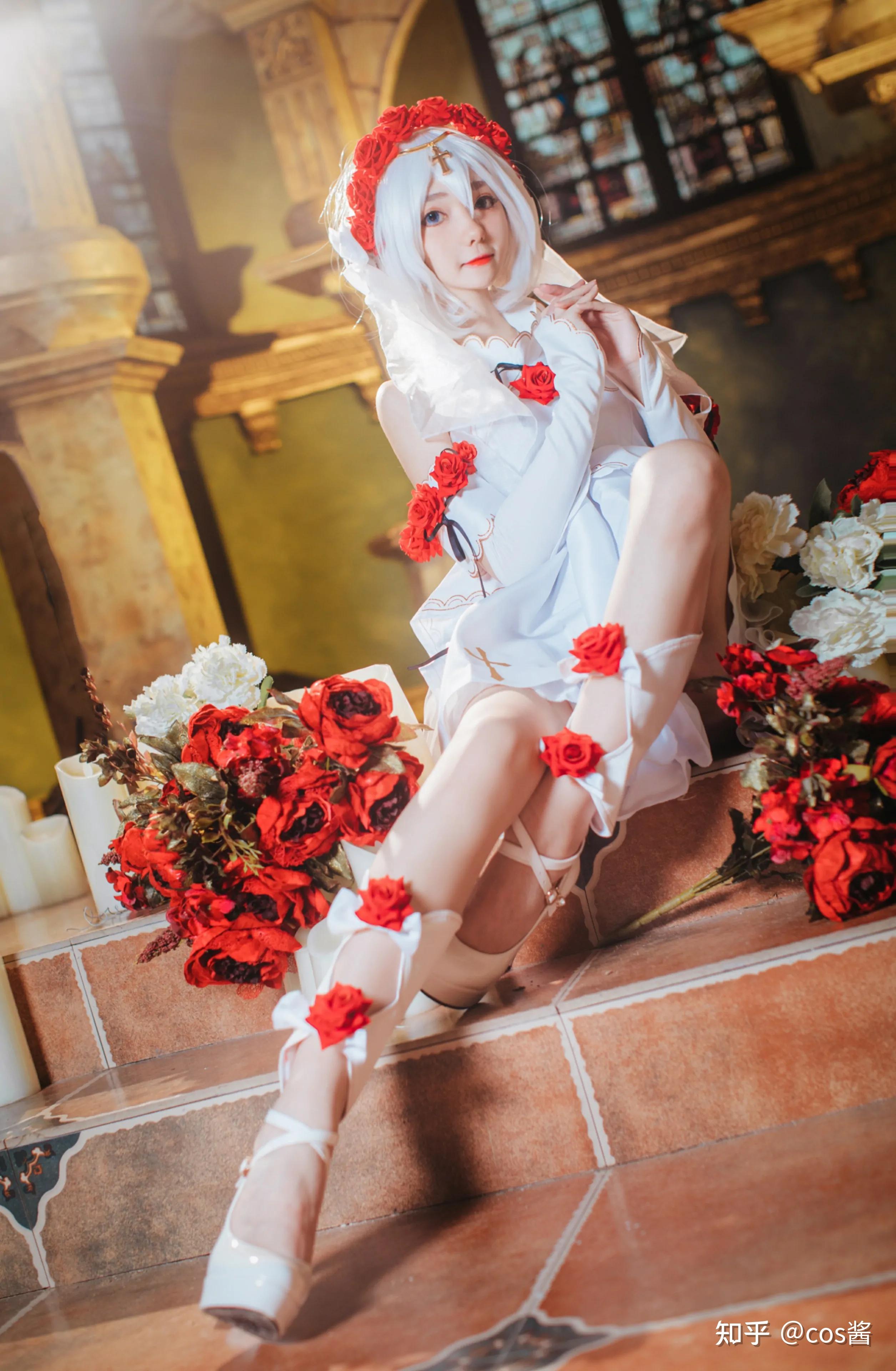 coszj561精选高清写真图片·Cosplay角色扮演合集