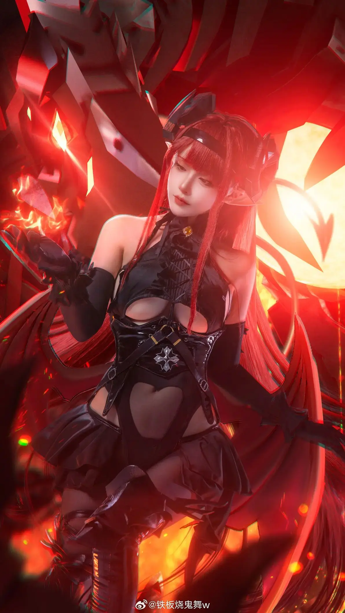 coszj561 角色扮演造型写真 11