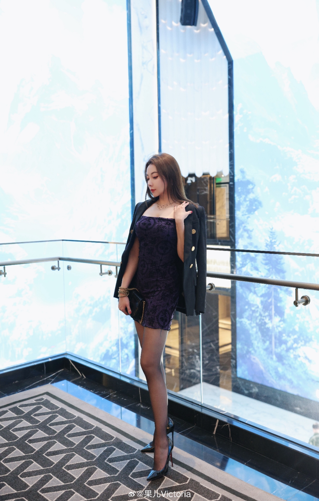 果儿【松果儿】Cosplay高清图片精选·角色扮演写真合集