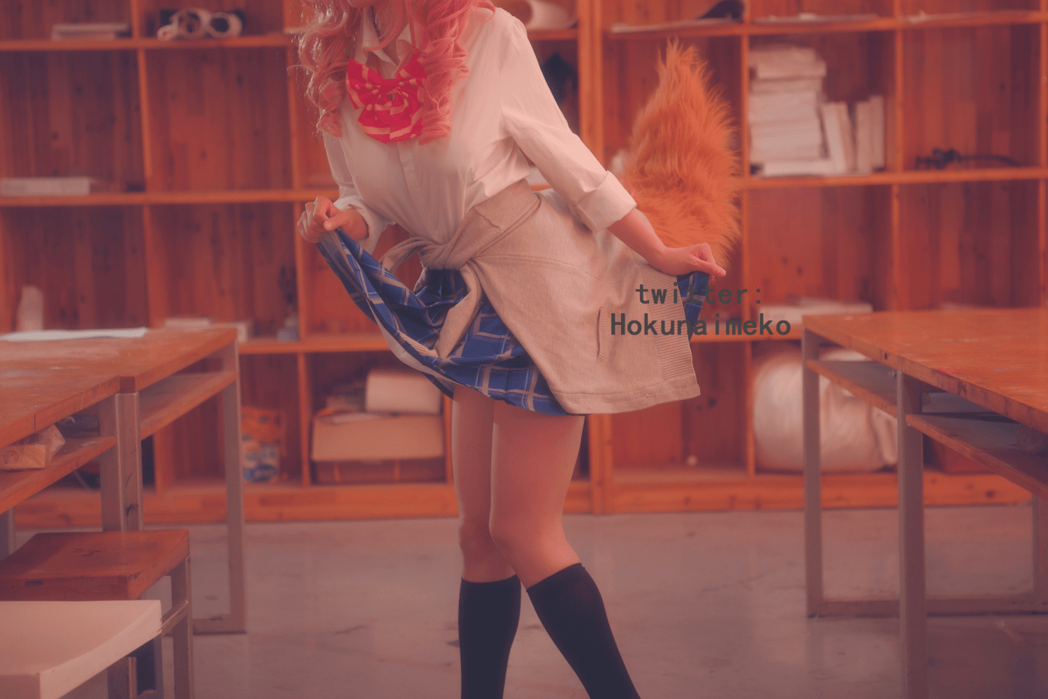 hokunaimeko写真高清图片精选·Cosplay作品欣赏集