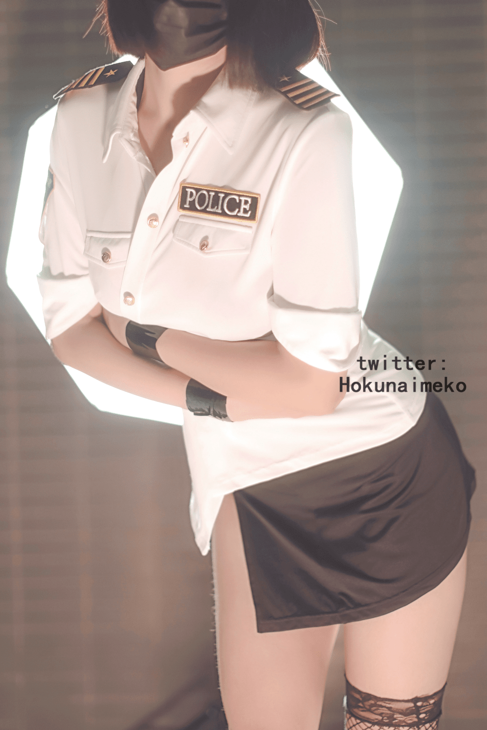 hokunaimeko写真高清图片精选·Cosplay作品欣赏集