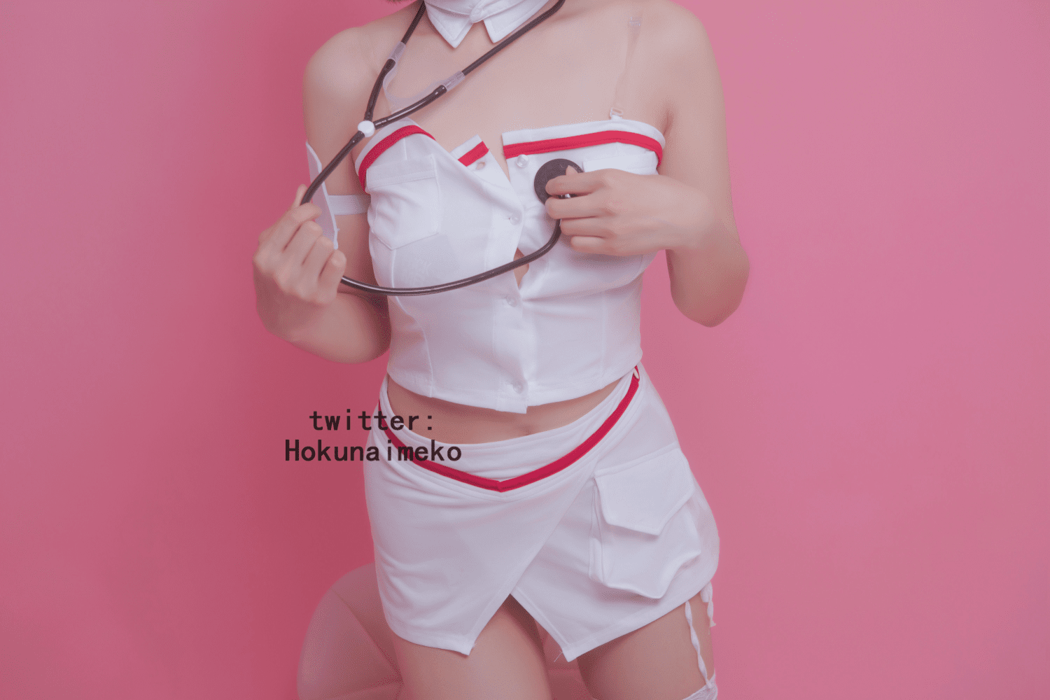 hokunaimeko写真高清图片精选·Cosplay作品欣赏集