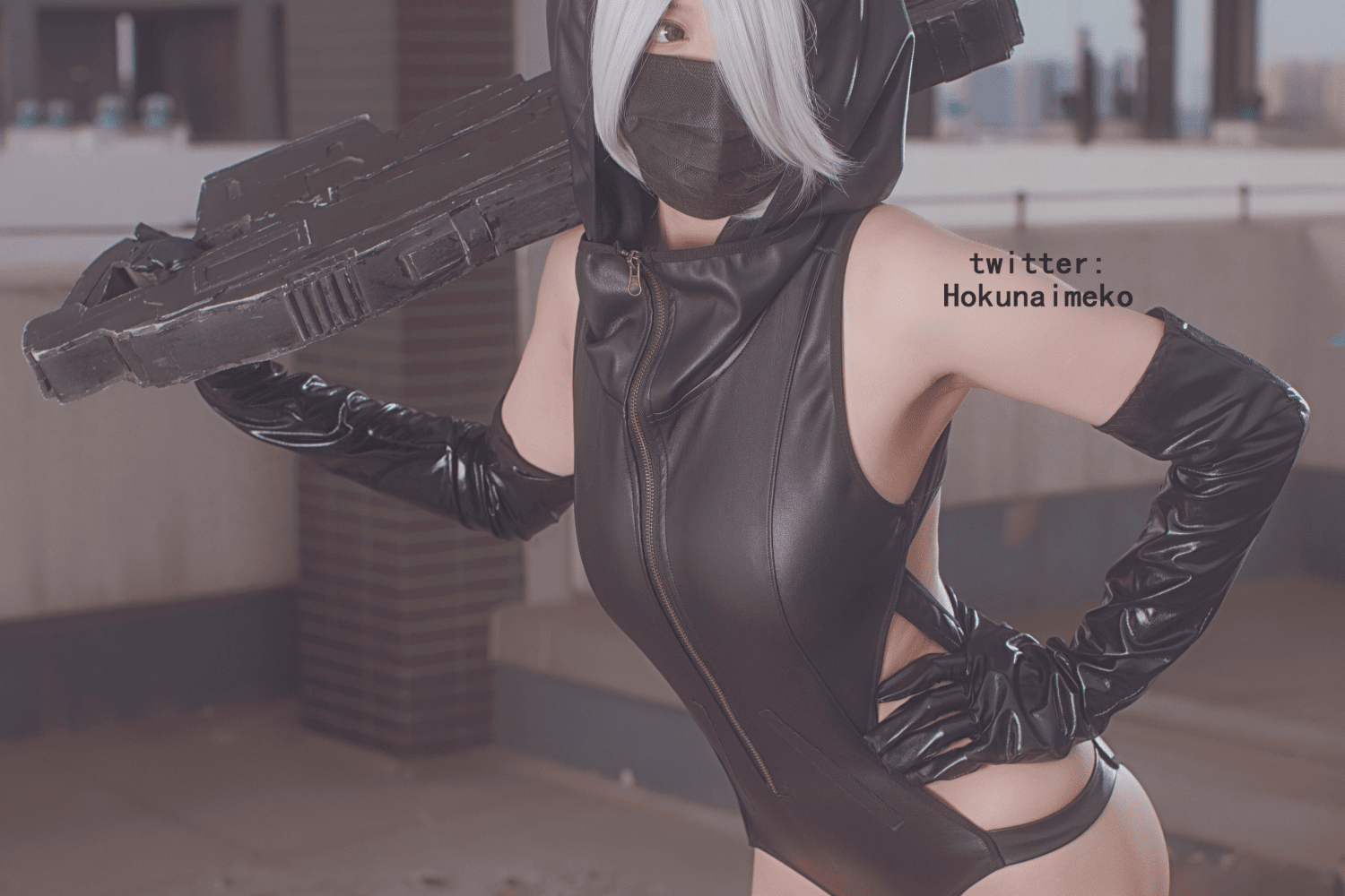 hokunaimeko写真高清图片精选·Cosplay作品欣赏集