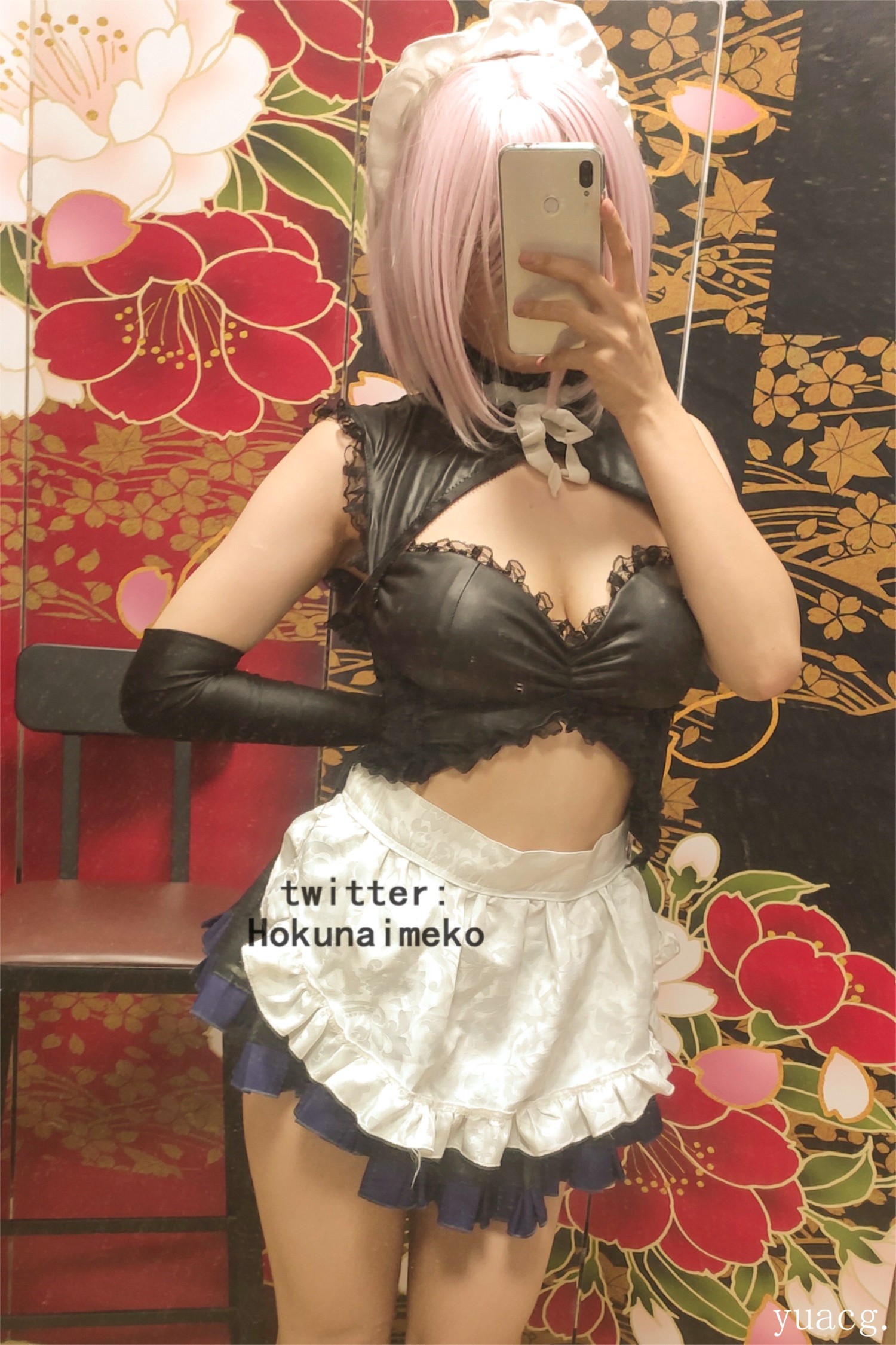 hokunaimeko写真高清图片精选·Cosplay作品欣赏集