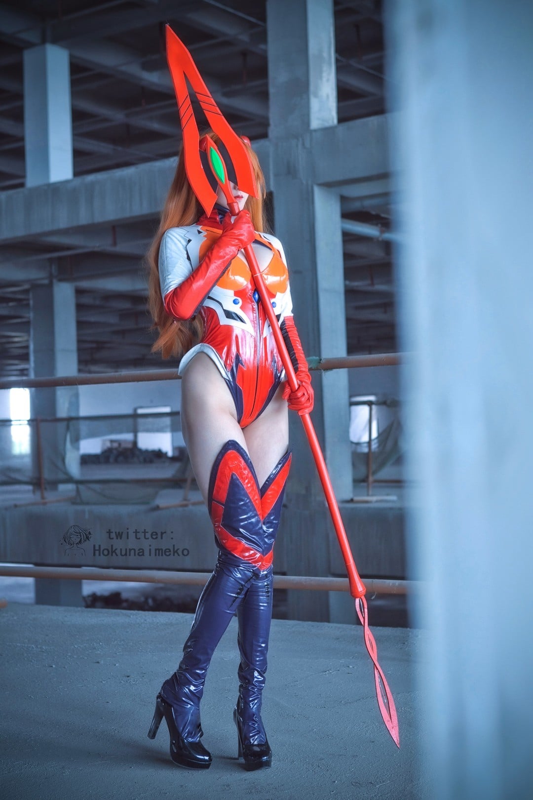 hokunaimeko写真高清图片精选·Cosplay作品欣赏集