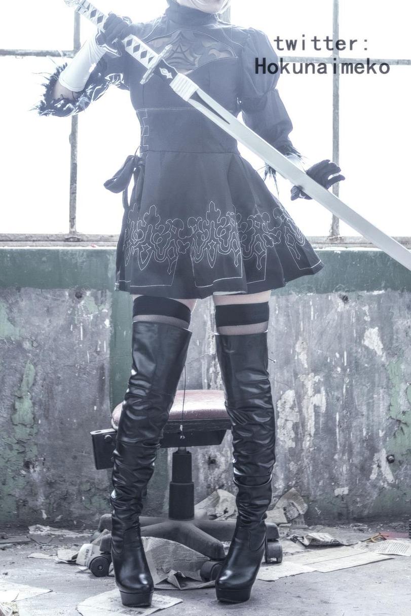 hokunaimeko写真高清图片精选·Cosplay作品欣赏集