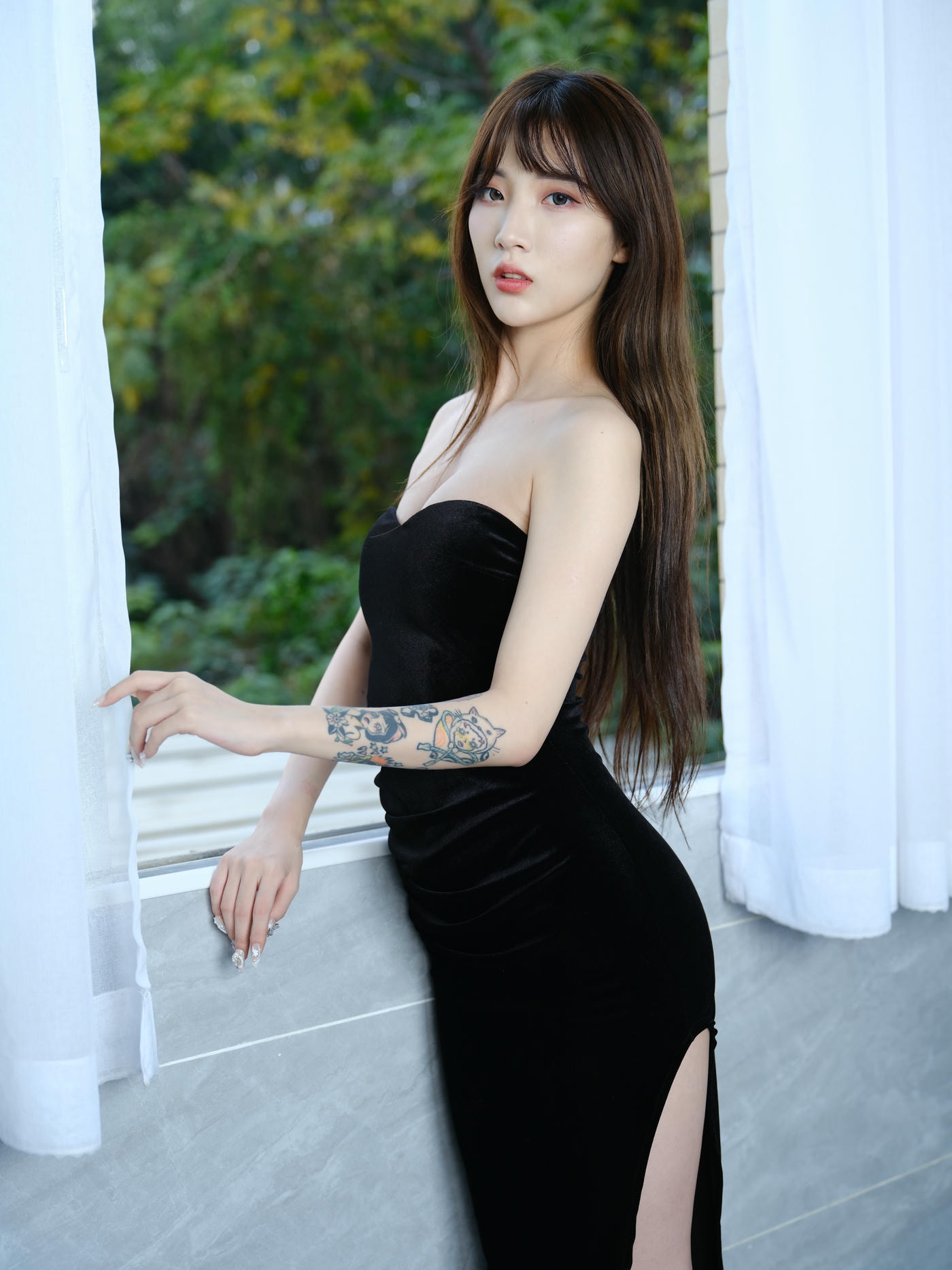 黄可最新Cosplay高清写真摄影图片合集 - 图鉴社