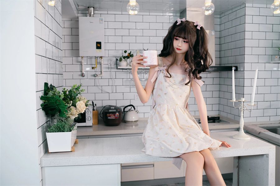 花音栗子Cosplay写真图片合集·精选高清作品