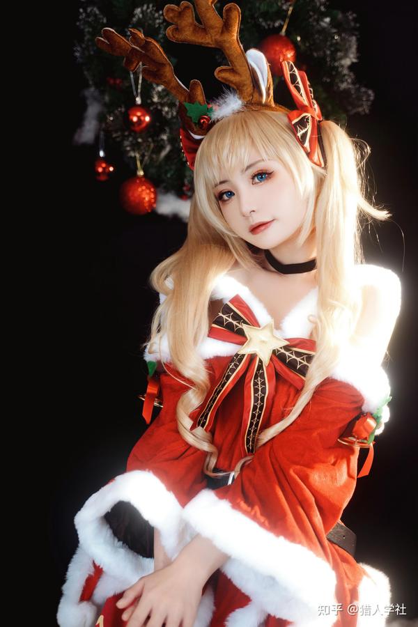 花音栗子Cosplay写真图片合集·精选高清作品