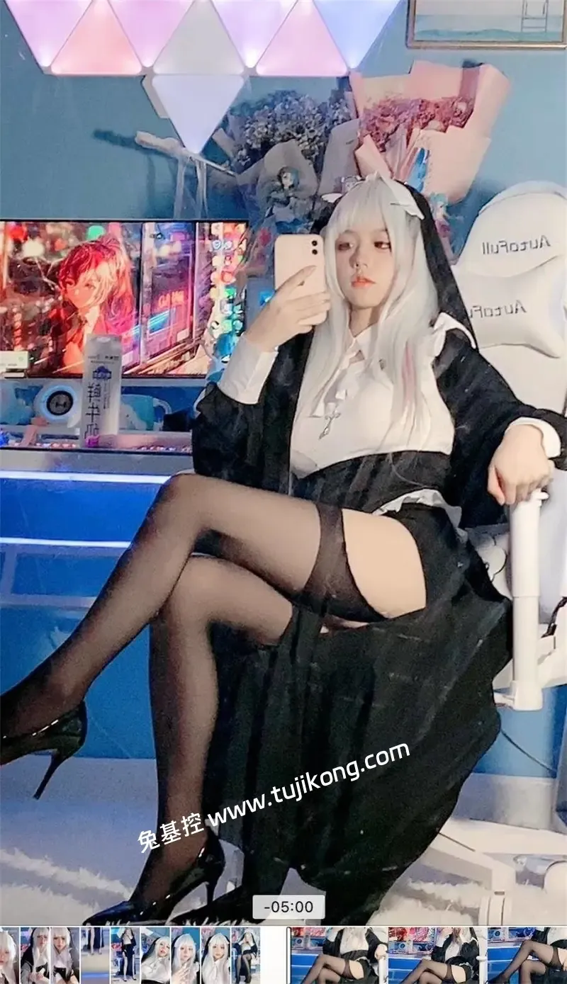 佳佳拖把写真图片合集·Cosplay创作历程介绍