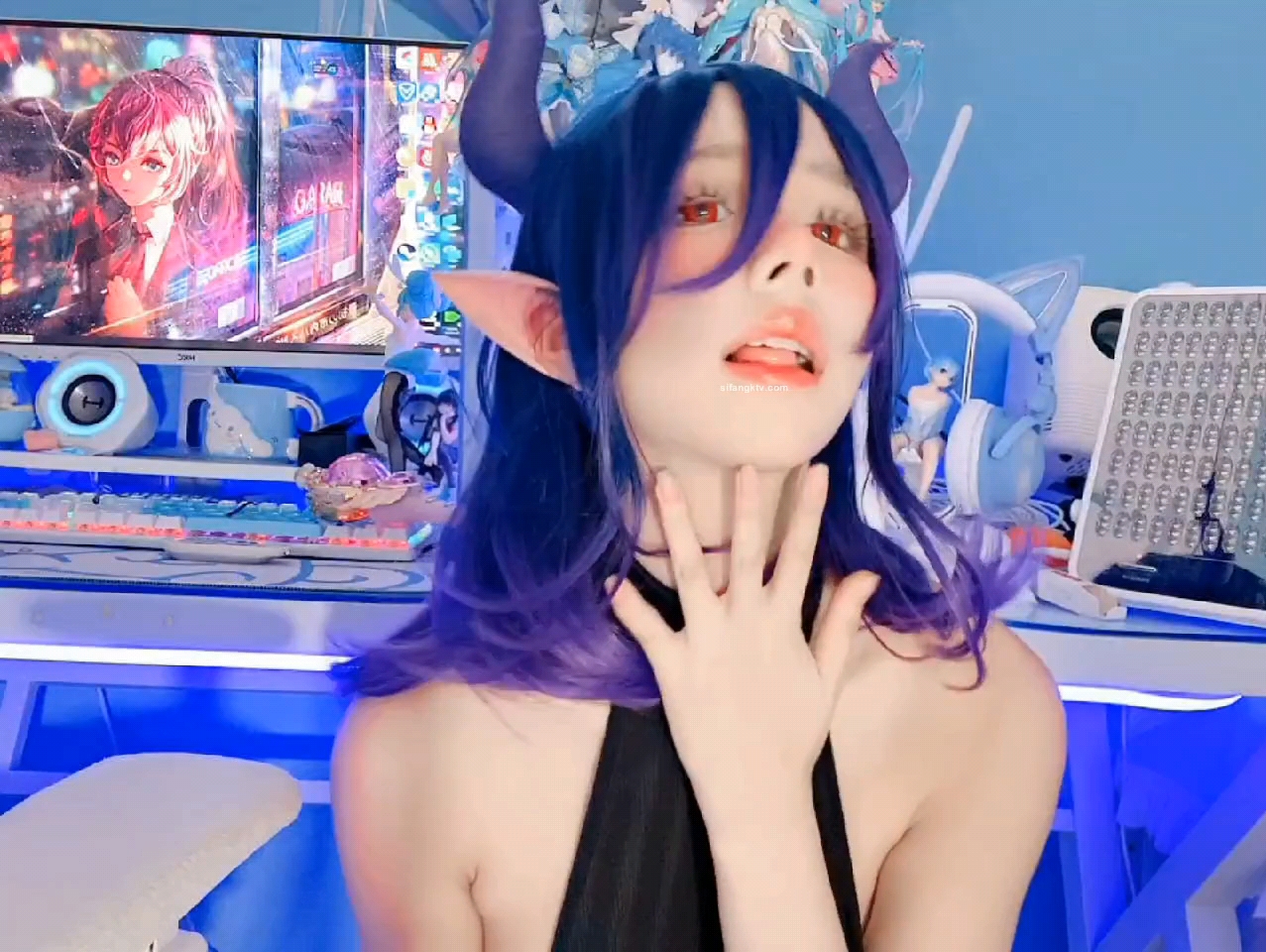 佳佳拖把Cosplay摄影写真图集·高清作品精选