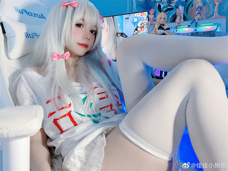 佳佳拖把Cosplay摄影写真图集·高清作品精选