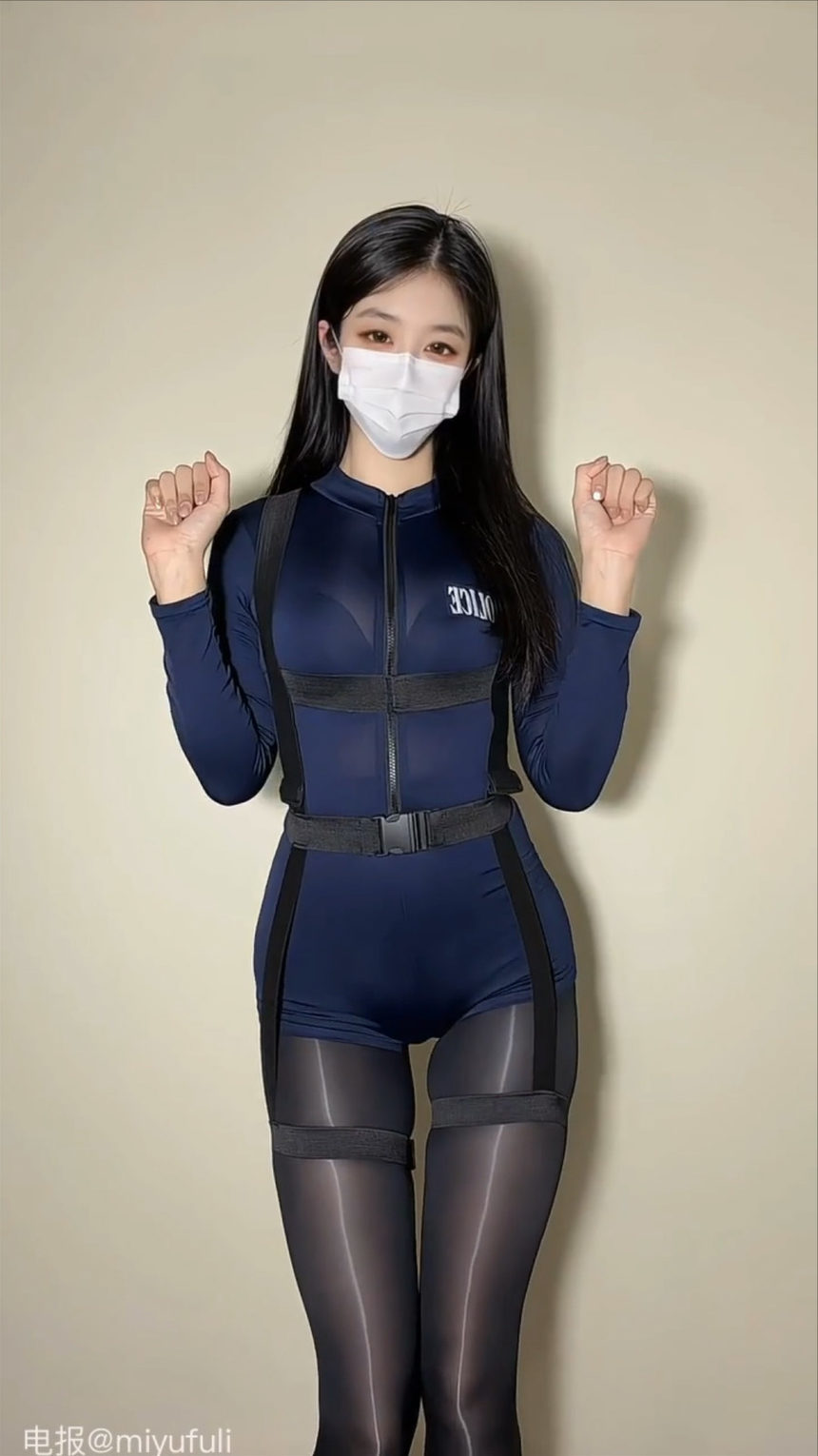 极品小姨角色扮演写真高清图片合集欣赏