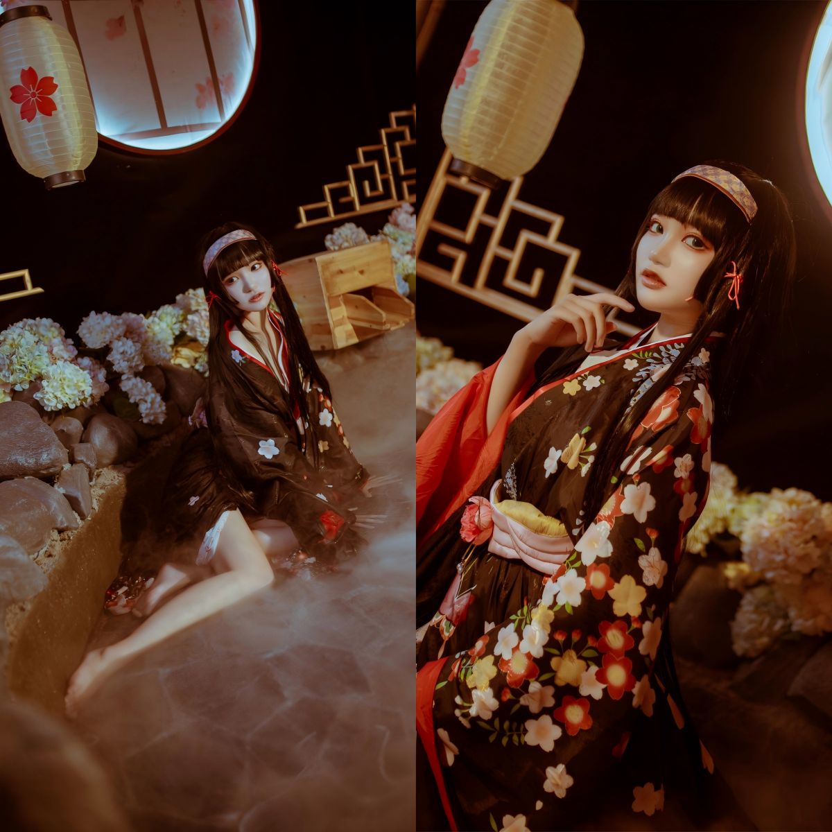 几时宁写真高清图片精选·Cosplay作品欣赏集