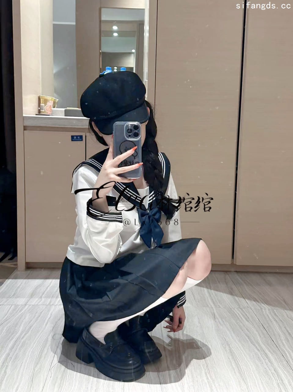 林绾绾Cosplay摄影写真图集·高清作品精选