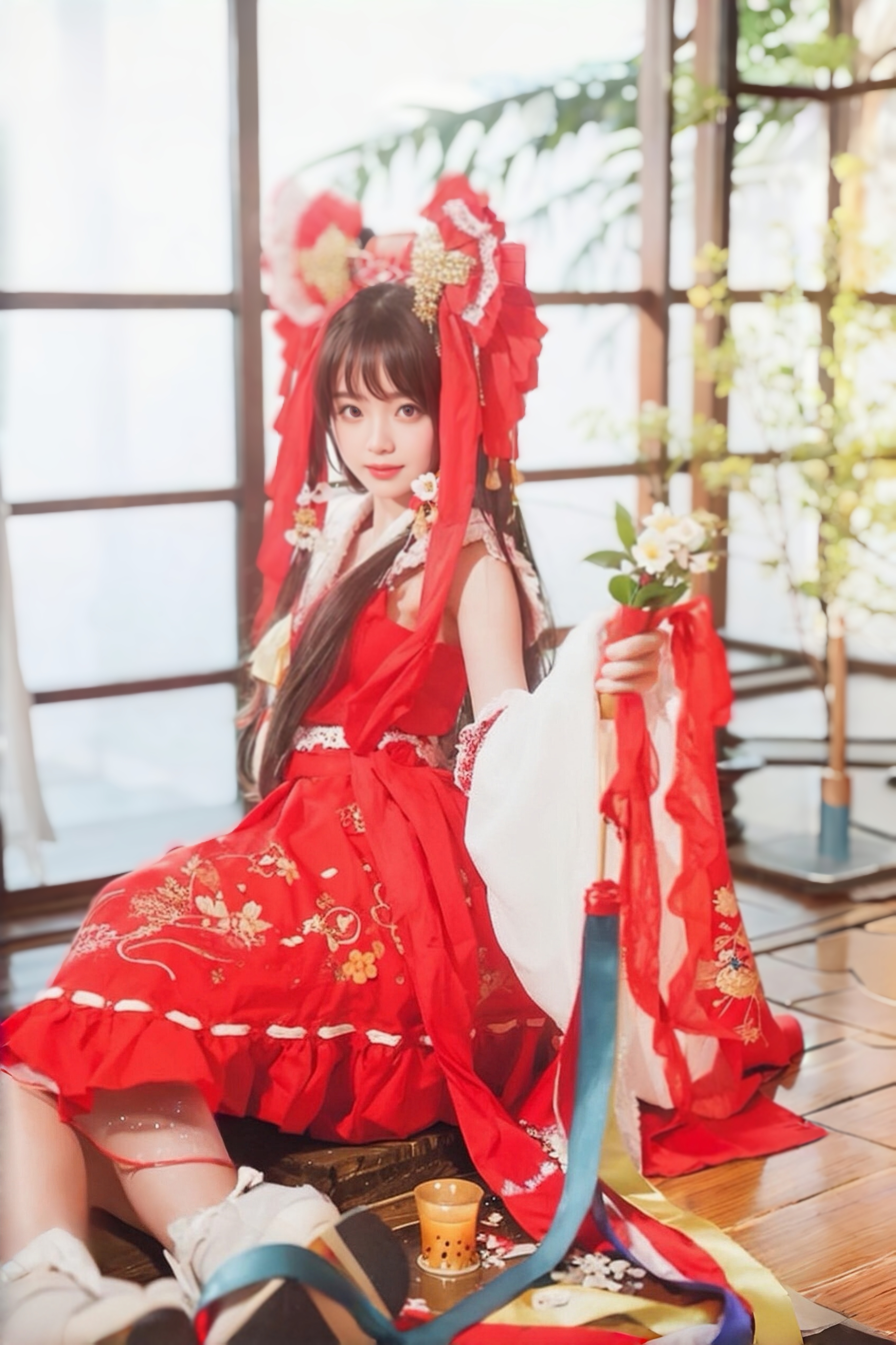 李天宜高清写真图片大全·Cosplay作品欣赏