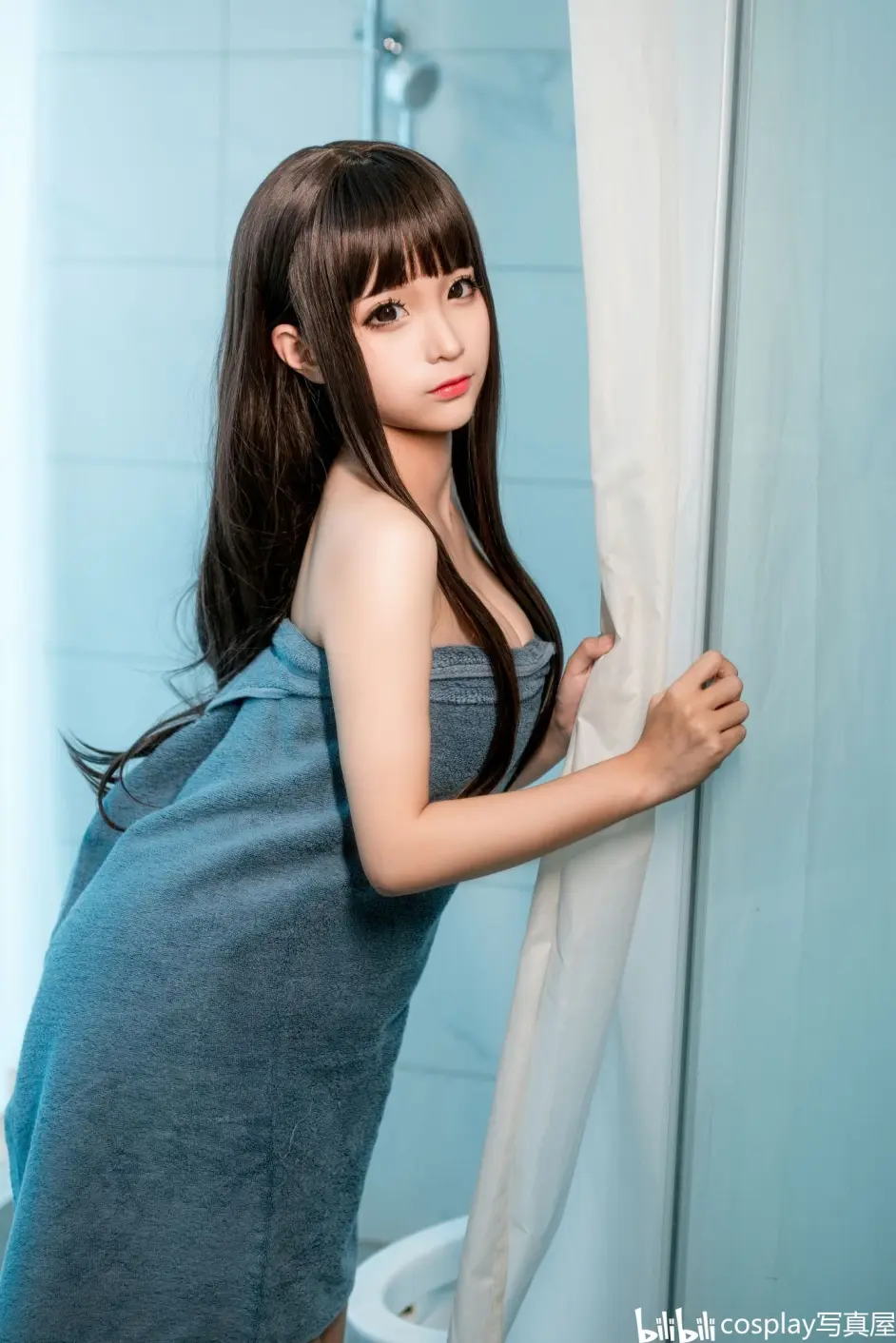 李天宜 Cosplay精选写真图片 3
