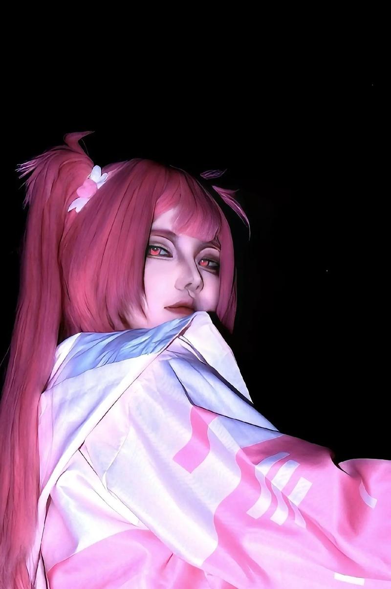 李天宜高清写真图片大全·Cosplay作品欣赏