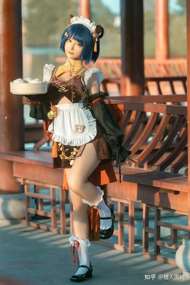李天宜高清写真图片大全·Cosplay作品欣赏
