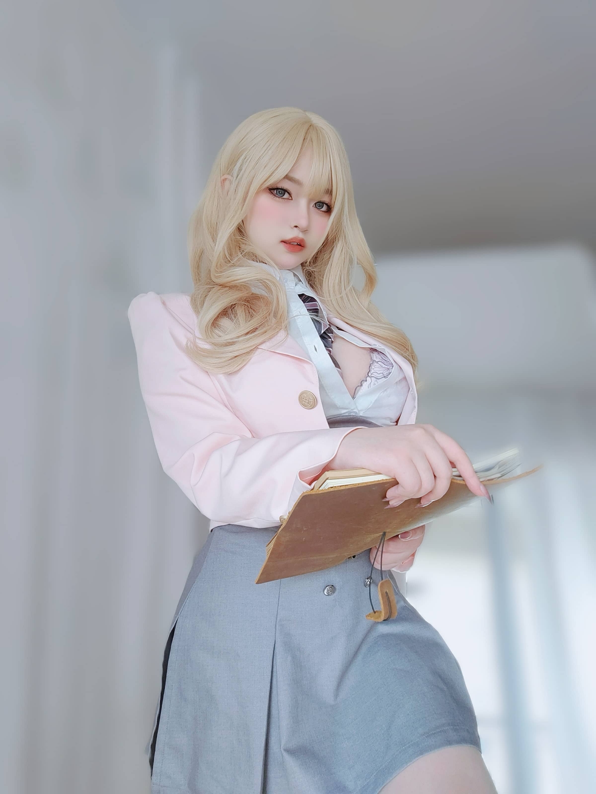 李天宜最新Cosplay高清写真摄影图片合集