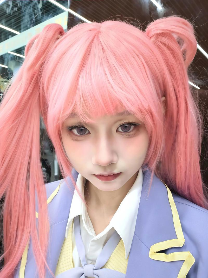 李天宜最新Cosplay高清写真摄影图片合集